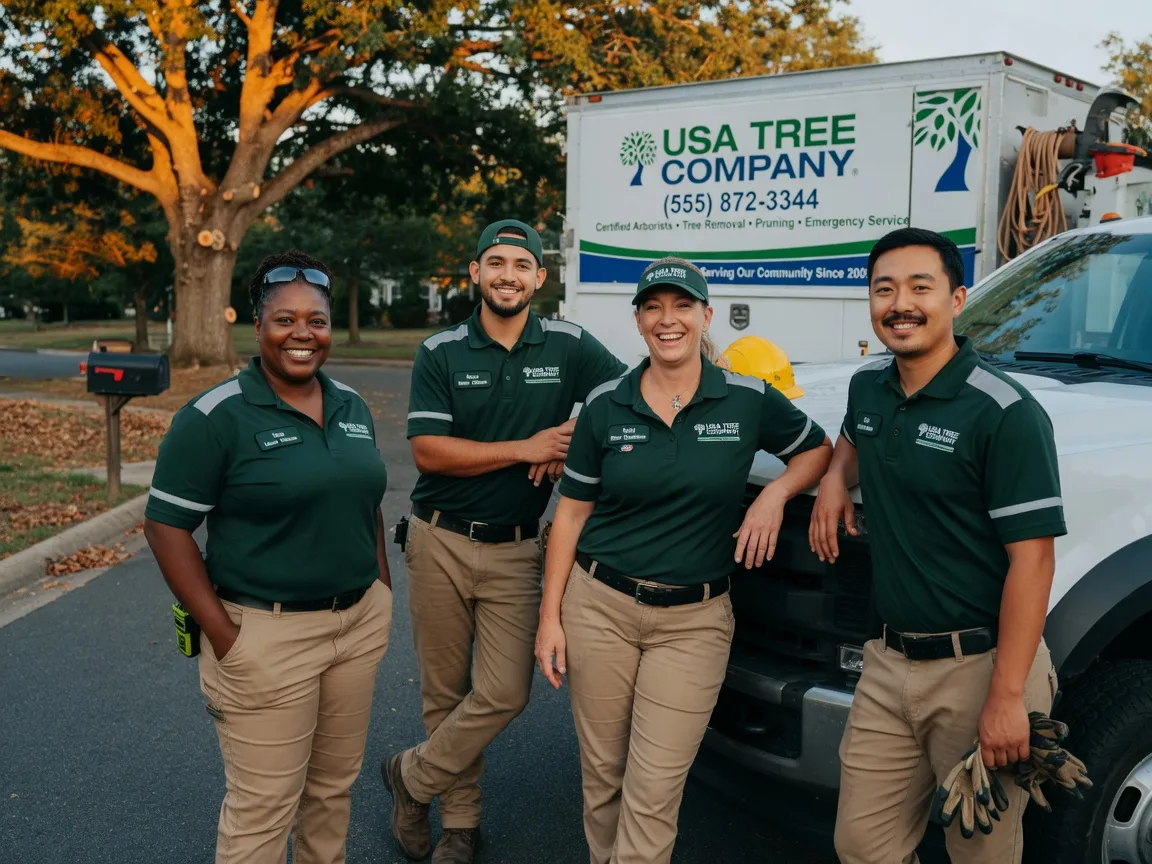 Tree Care company in Shelby, OH